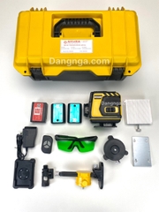 Máy Cân Mực Bắn Cốt AKUZA Laser 12 Tia xanh