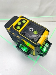 Máy Cân Mực Bắn Cốt AKUZA Laser 12 Tia xanh