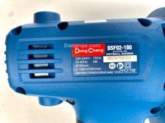 Máy Chà Nhám Tường Dongcheng DSF02-180