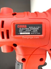 Máy Trà Nhám Cobra Có Đèn Led Viền C-180-1 (180-5)