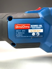 Máy Mài Góc Dùng Pin Dongcheng DCSM 03-100