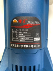 Máy Cắt Tường 1 Lưỡi SE2301 cắt sâu 9cm