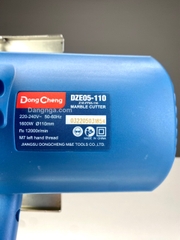 Máy Cắt Đá DZE05-110 DONGCHENG NY