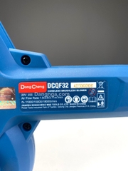 Máy Thổi Bụi Dùng Pin Dongcheng DCQF32