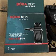 Bơm Boda 12v Không Chổi Than