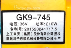 Khâu Bao Pin GK9-745(a13)