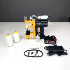 Máy Khâu BaFlyingman Tra Dầu Tự Động Dùng Pin gk9-919