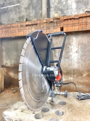 Máy Cắt Bê Tông Tableau 6839 cắt lưỡi 600mm