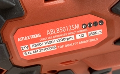 Thân Máy siết bulong AMAXTOOLS ABL85012SM ( Không chổi than)