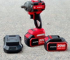 Máy siết bulong pin 20V/ 500Nm SFUNPRO S20 M500A