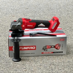 Máy mài góc pin 20V SFUNPRO S20 G100A