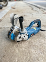 Máy Cắt Rãnh Tường 2 Lưỡi Caowang SK1563