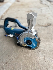Máy Cắt Rãnh Tường 2 Lưỡi Caowang SK1563