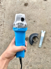 Máy Mài Góc Động Cơ Không Chổi Than BLG-810
