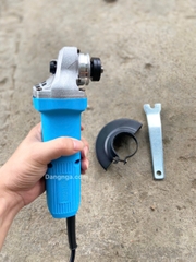 Máy Mài Góc Động Cơ Không Chổi Than BLG-810