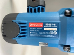 Máy Đục Bê Tông Dongcheng DZG07-6