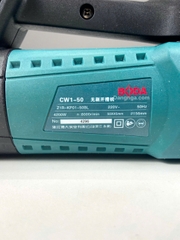 MÁY CẮT BÊ TÔNG 2 LƯỠI BODA Không Chổi Than CW1-50