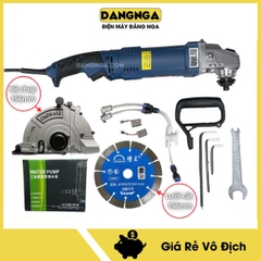 Máy Cắt Rãnh Tường 1 Lưỡi Caowang CW1336  đặc biệt  (Máy Giảm Giá)