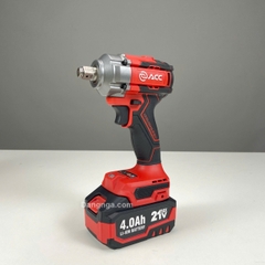 Máy Siết Bulong Pin ACC AC500-C1 , Lực Siết 550Nm