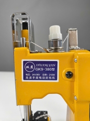 Máy Khâu Bao Tải Dùng Pin GK9-380