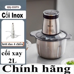 Máy Say Thịt Bear QSJ-C03T5