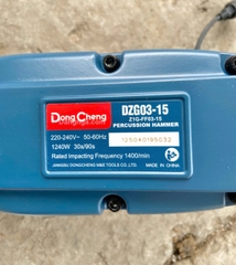 Máy Đục Phá Bê Tông Dongcheng DZG03-15