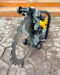 Máy Cưa Vòng Cắt Tường TCBL DL400