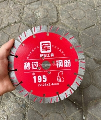 Lưỡi Cắt 121mm-133mm- 156mm Cho Máy Cắt Tường