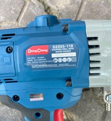 Máy Khoan Rút Lõi DongCheng DZZ05-110 ( Có Chức Năng Chống Vả )