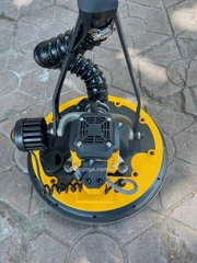 Máy Chà Tường Tay Dài Không Chổi Than LIEMA ( Chưa Có Máy Hút Bụi )