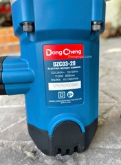 Máy Khoan Đục Bê Tông 2 Chức Năng DongCheng DZC03-28