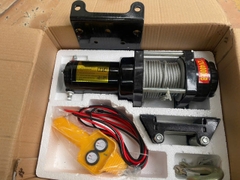 Động cơ tời điện 12v