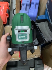 Máy Cân Mực 5 Tia Xanh Tocdo