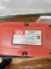 Máy Đục Bê Tông 30ly DCK KZG03-15