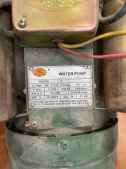 Máy bơm nước 2,2kw Bảo Long WS300