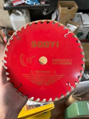 Lưỡi cắt gỗ 10inch SOOYI