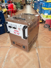 Máy ổn áp LIOA DRII-7500