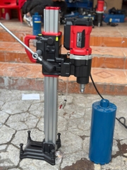 Máy khoan rút lõi chân nhôm 08