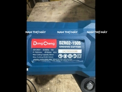 Máy 2 lưỡi donggcheng dzr02-150
