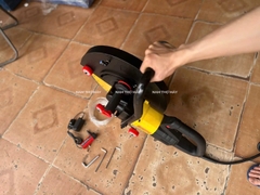 Máy cắt tường 420mm cla