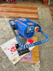 máy đầm cóc chạy điện 220v (xịn) có chống giật