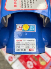 máy đầm cóc chạy điện 220v (xịn) có chống giật