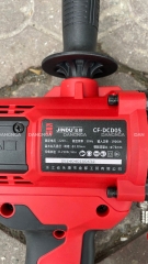 Máy khoan rút lõi có than cầm tay JINDU  CF-DCD05