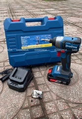 Máy vặn vít dongcheng DCPL165 ( 1 pin 1 sạc )