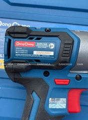 Máy vặn vít dongcheng DCPL165 ( 1 pin 1 sạc )