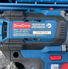 Máy khoan dùng pin DCJZ20160i ( EM - 2 pin ) 160N.M