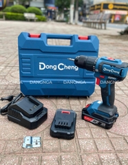 Máy khoan dùng pin DCJZ2040i13 ( AM - 2 Pin 2.0Ah)