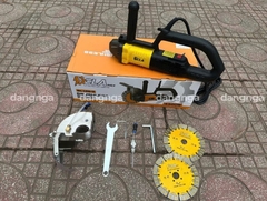 Máy cắt 2 lưỡi CLAIMEX không chổi than  BL156-2