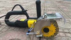 Máy cắt 2 lưỡi CLAIMEX không chổi than  BL156-2