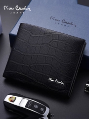 Bộ ví da nam Pierre Cardin PC005 và TL PC010M